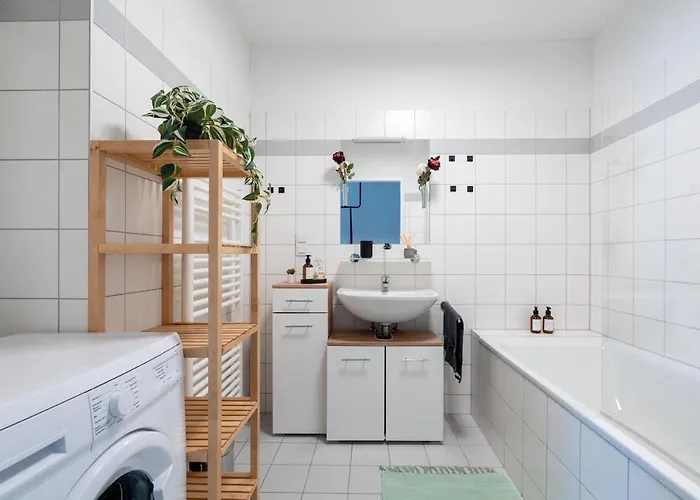 Dachgeschoss Im Altbaustil Apartment Vienna
