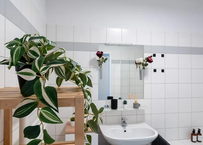 Dachgeschoss Im Altbaustil Apartment Vienna