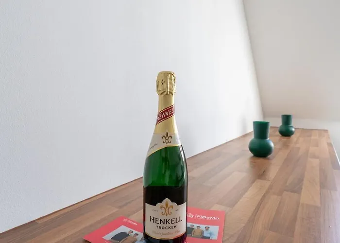 Dachgeschoss Im Altbaustil * Vienna